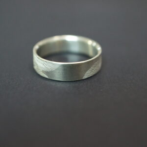 Bague Plumages