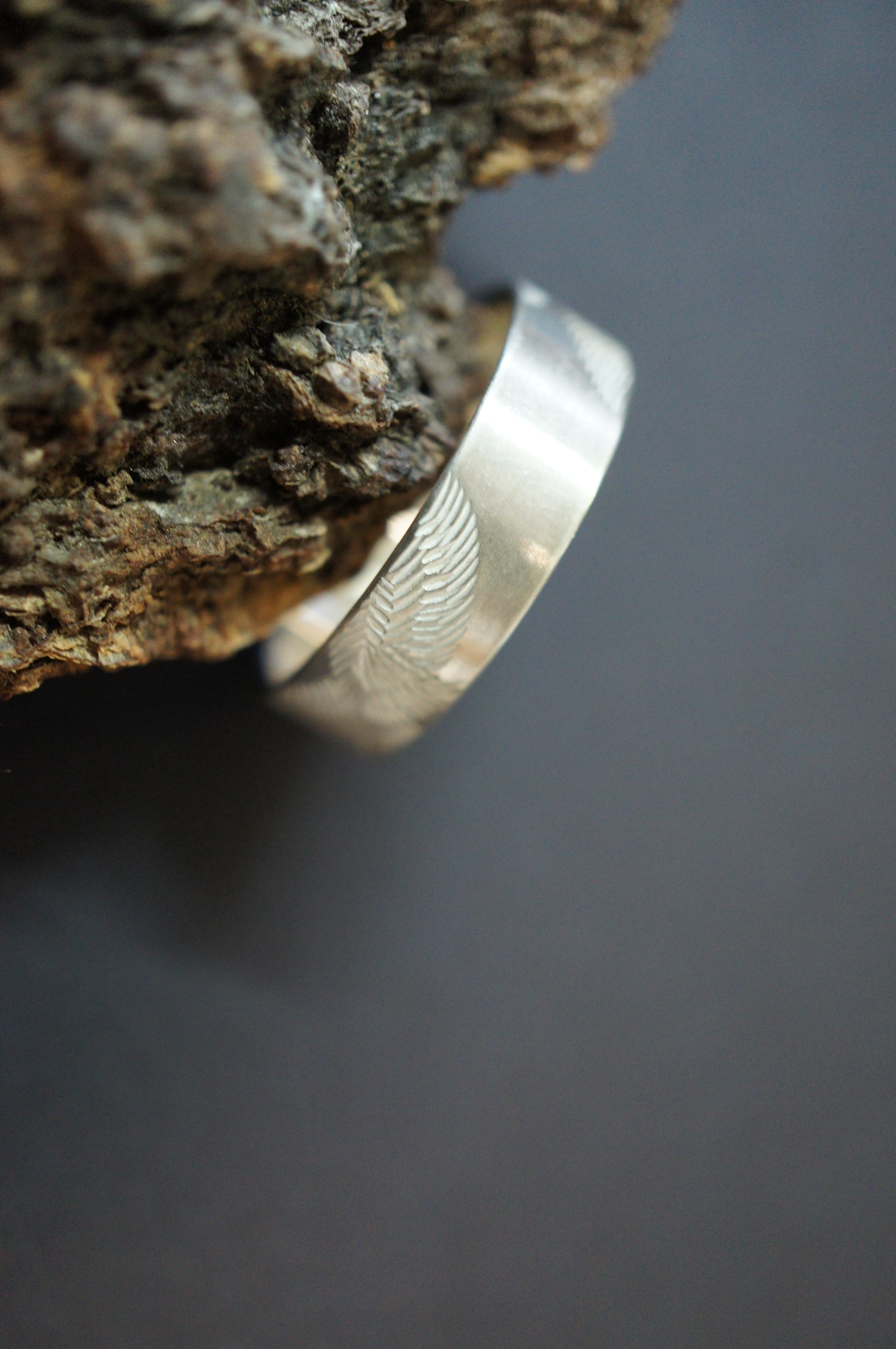 Bague Plumages – Image 2