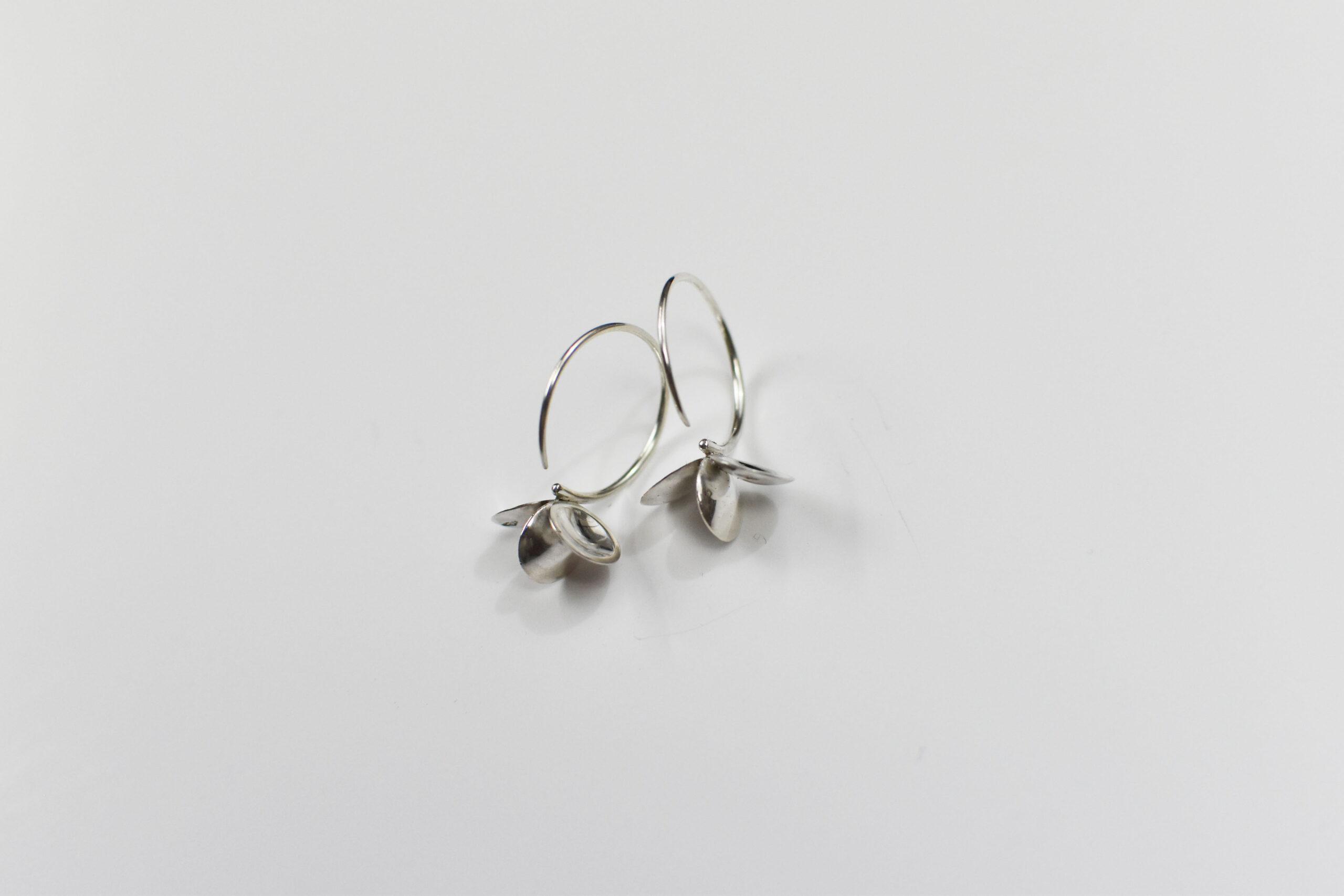 boucles d'oreilles lentilles