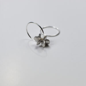 boucles d'oreilles Lentilles triples